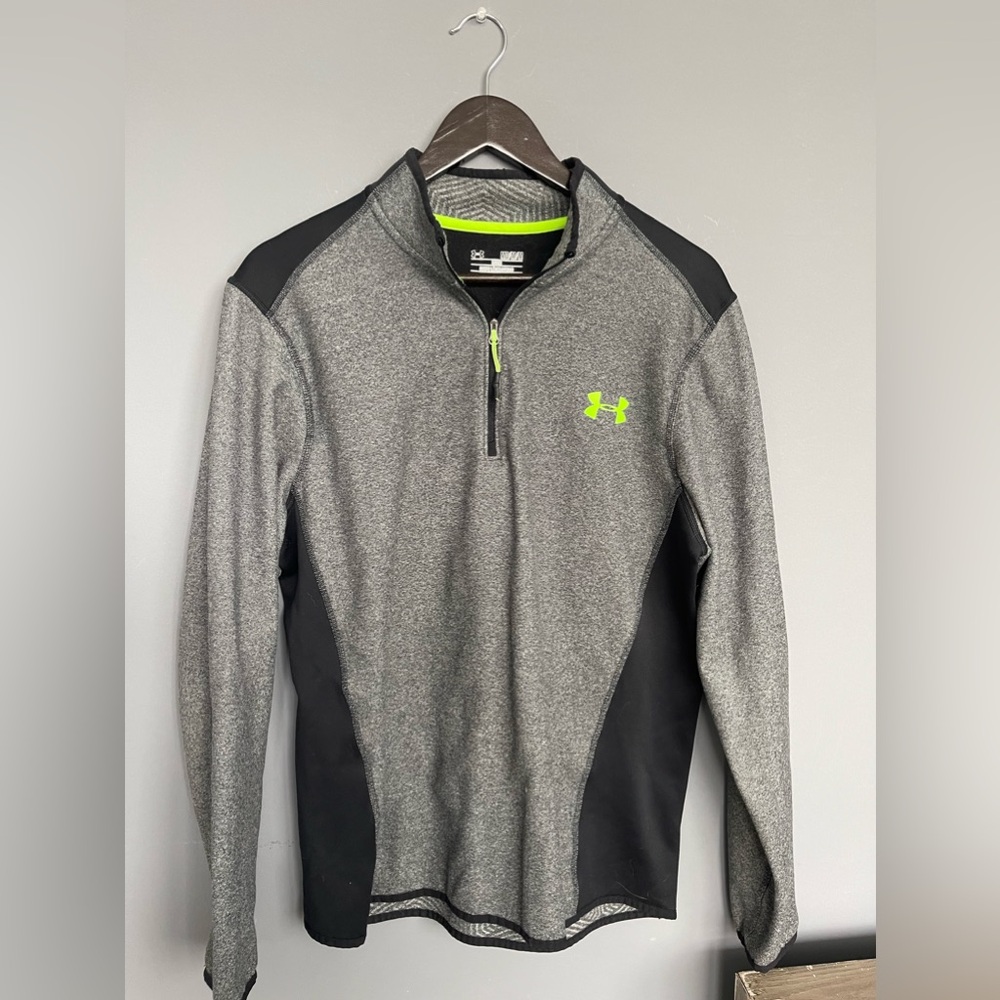 Men’s Quarter Zip Under Armour Pullover
